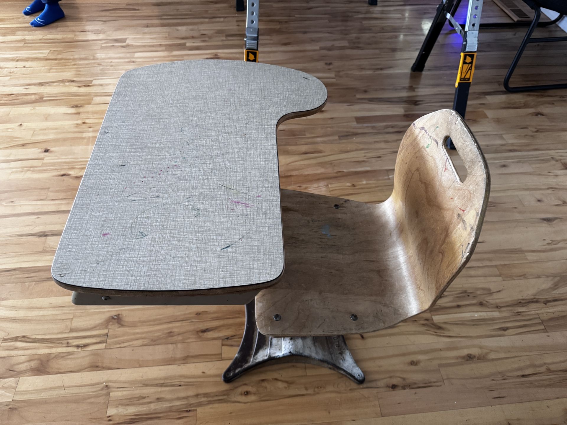 Old School Desk