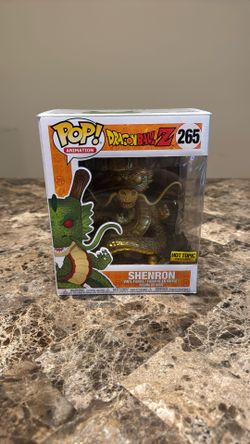 Gold Shenron Large Funko 