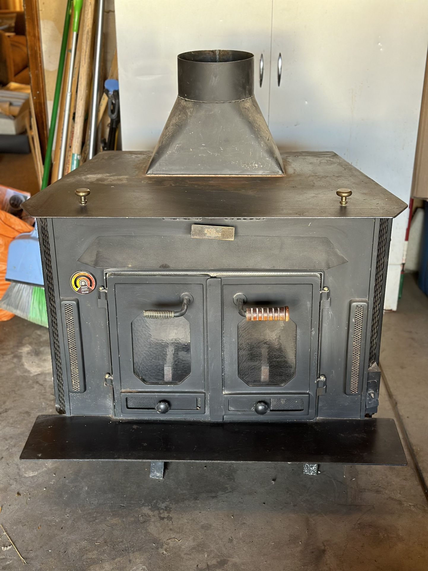 Buck Wood Stove for Sale in Loveland, CO - OfferUp