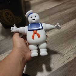 Kenner The Real Ghostbusters 7" Puft Marshmallow Man Action Figure