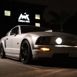 2006 Ford Mustang