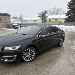 2017 Lincoln MKZ Hybrid