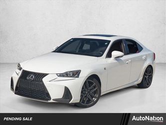 2017 Lexus IS 200t
