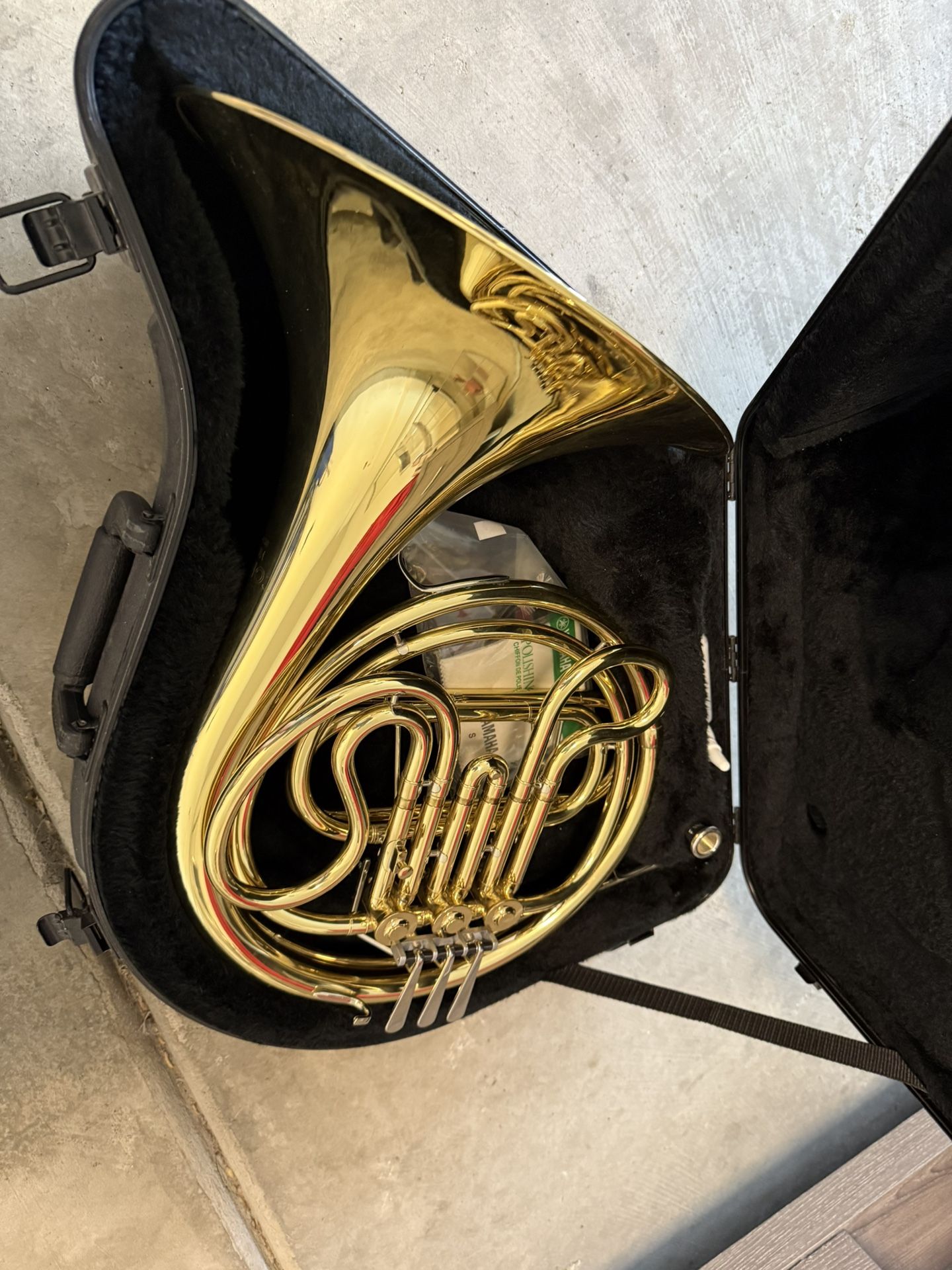 Conn 14D Single French Horn