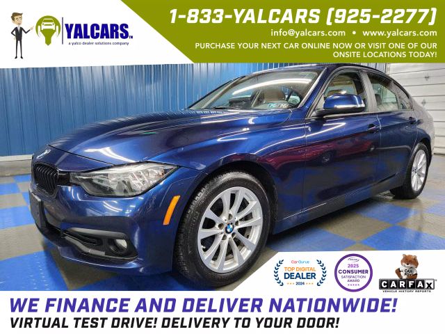 2016 BMW 3 Series
