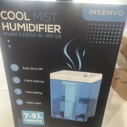 Cool Mist Humidifer 