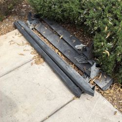 2020 Chevy Crew Cab Amp Research Steps. Complete Kit