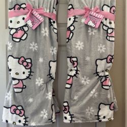 Hello Kitty Blankets 