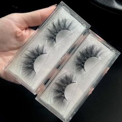 strip eyelash bundle