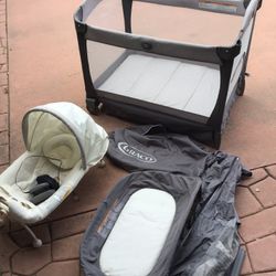 Pack ‘n Play, Graco (must sell!)