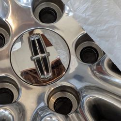 $275  All #4  Tires 2015 Lincoln MKS  Tire And Wheels