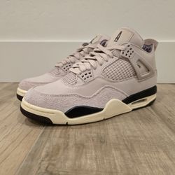 JORDAN RETRO 4 A' MA MANIERE WHILE YOU WERE SLEEPING...BRAND NEW