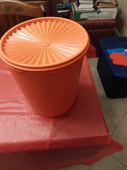 Vintage Tupperware