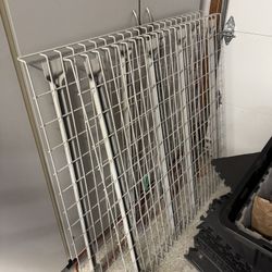 Over Head Storage Rack X2   46”x50”
