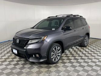 2019 Honda Passport