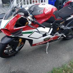 2020 Ducati Special Edition Bike 969 Out Of 1500 Made