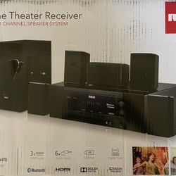 RCA Home Theater Receiver 