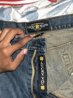 Lucky Brand Jeans 181 Jean