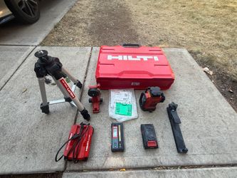 Hilti PR 30-HVS A12