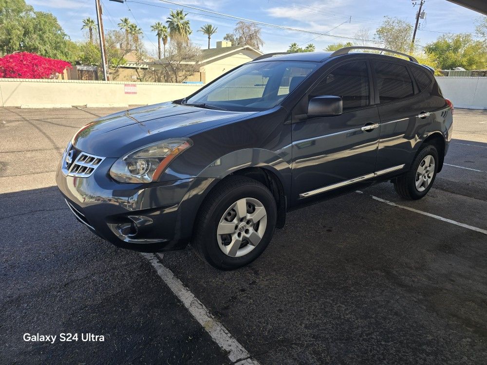 2014 Nissan Rogue