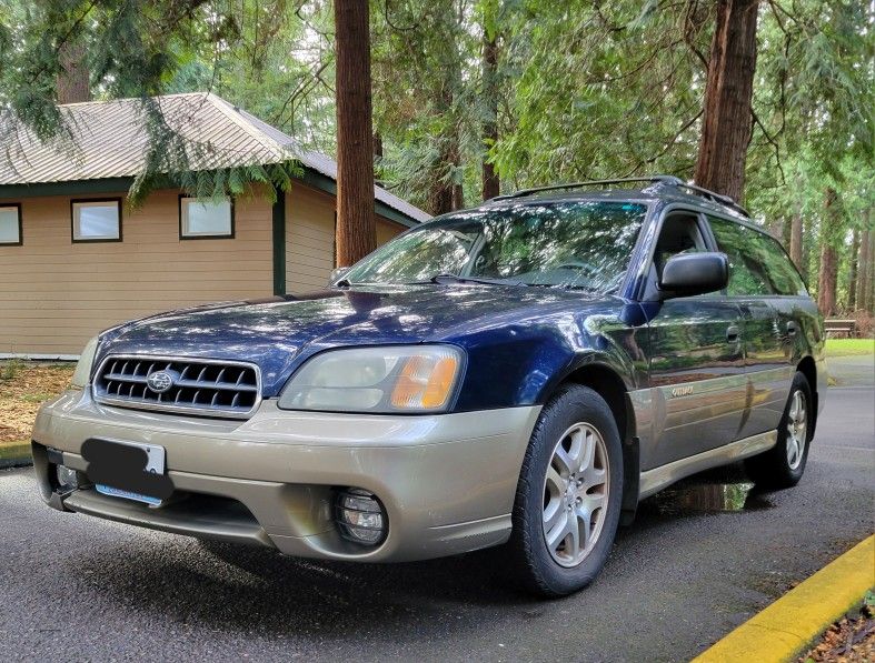 2003 Subaru Outback