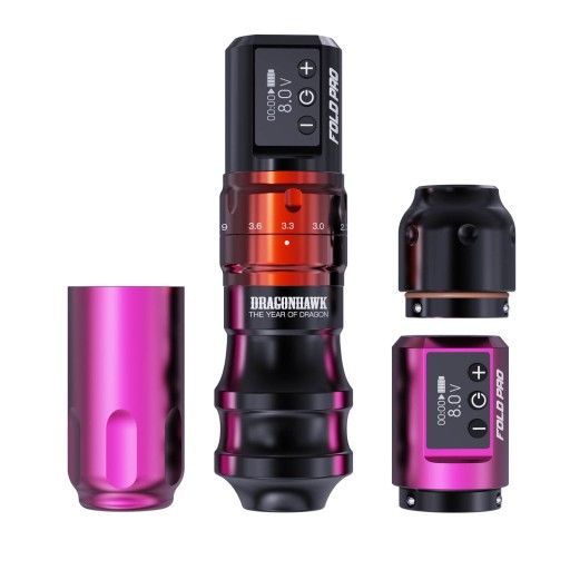 Mast Fold Pro Year Of The Dragon