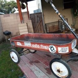 Radio Flyer Wagon