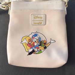 Disney loungefly Bag- Los Tres Caballeros 