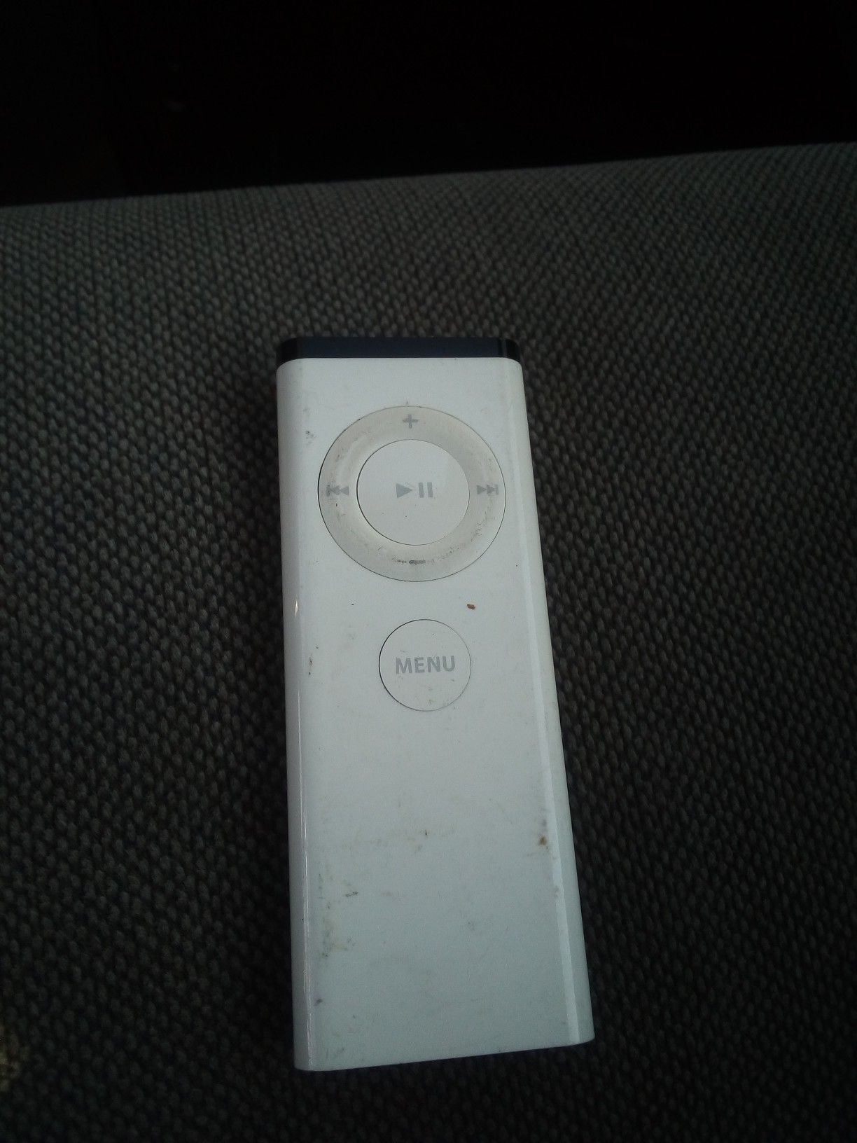 Apple TV remote