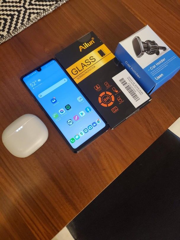 Metro PCS LG Stylo 6
