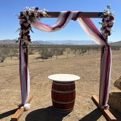 Wedding/Ceremonial Arch