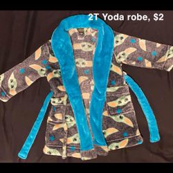 2T Yoda Robe 