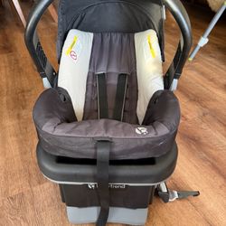 Baby Trend Car Seat With Base
