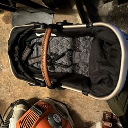 Baby Car seat And Stroller 