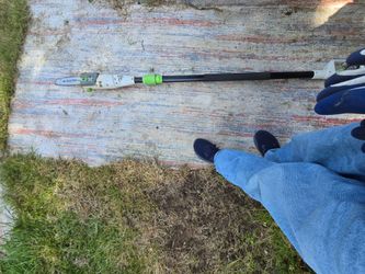 30ft extend a saw.