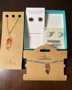 Unique Jewelry items from Alaska 