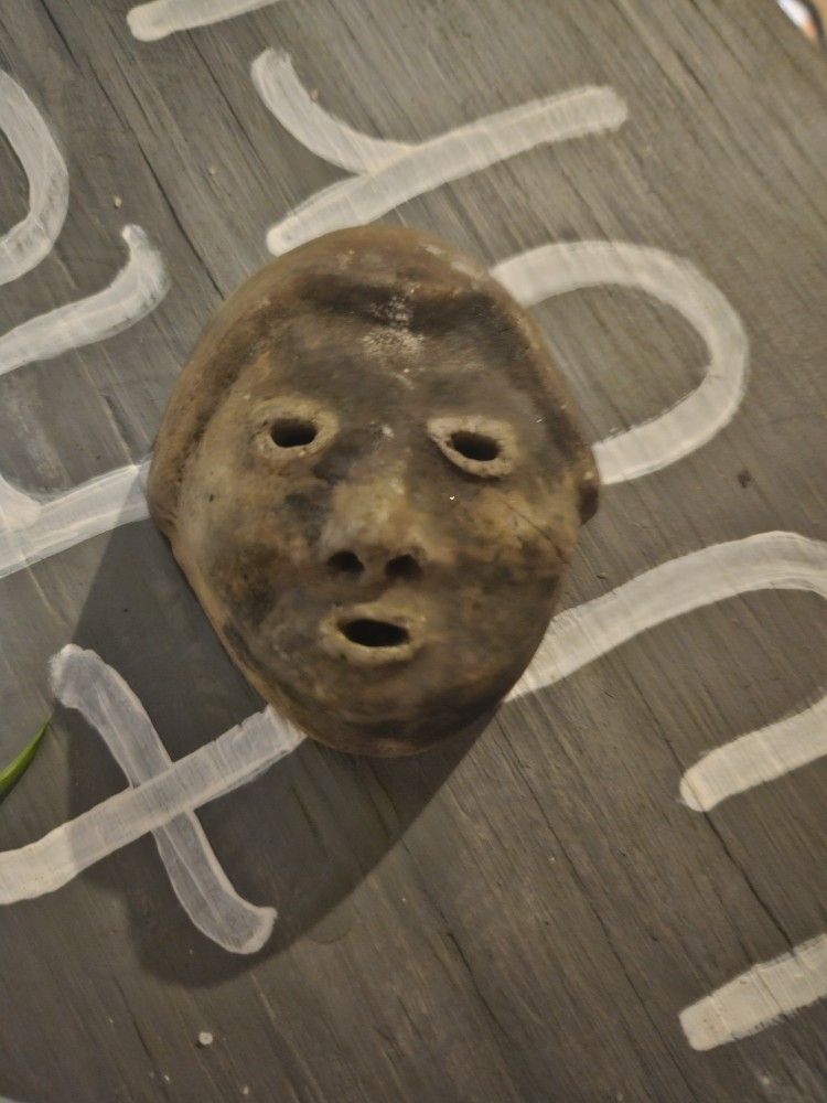 Small Stone Mask