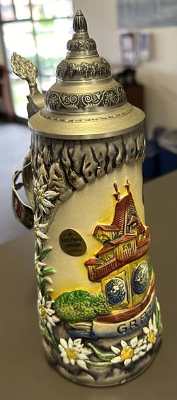 Graz Austria Beer Stein 