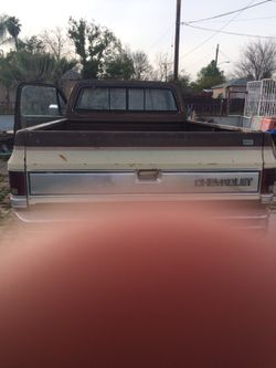 Chevrolet Silverado!!! (Diesel)