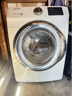 Samsung washing machine