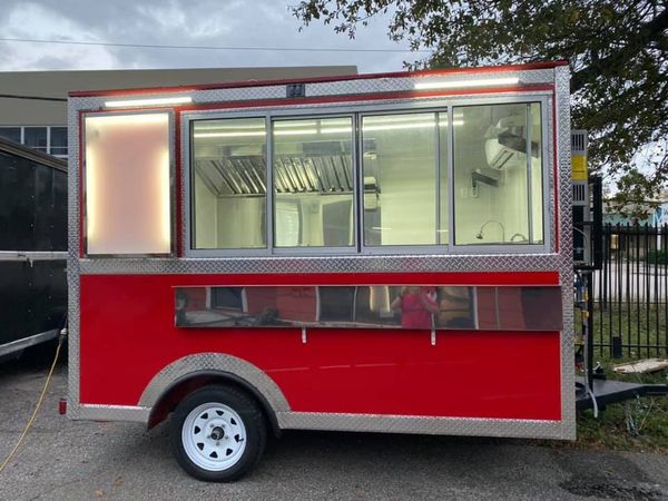 Food Trailer for Sale in North Miami Beach, FL - OfferUp