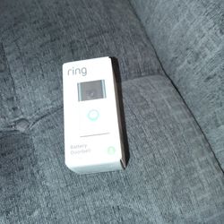 Ring Battery Doorbell 