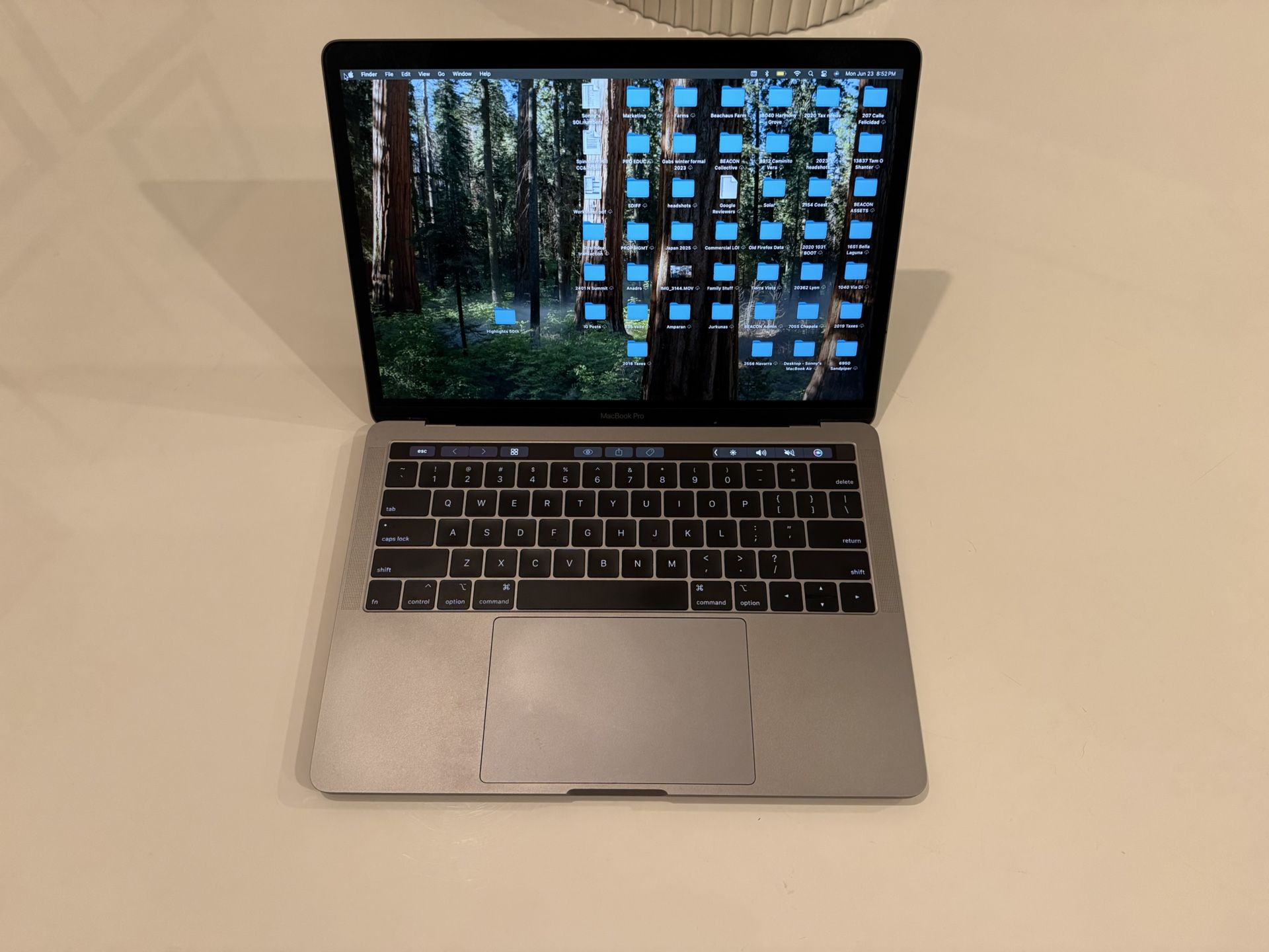 MacBook Pro 13 Inch 2019