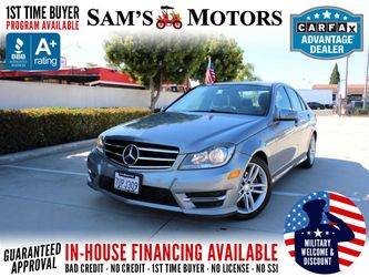 2014 Mercedes-Benz C 250