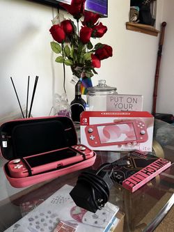 Nintendo switch lite