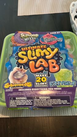 Ultimate slime lab kit