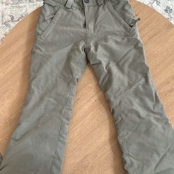Volcom Snow Pants Youth 8