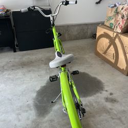 Camper Girls Bike
