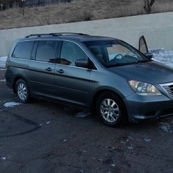 2009 Honda Odyssey