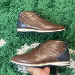 Tommy Hilfiger Leather Ankle Boots